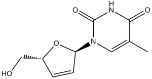 Stavudine(d4T)图片