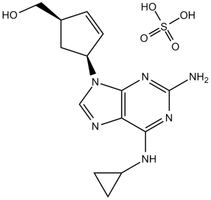 Abacavir sulfate(ABC)ͼƬ