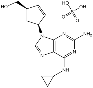 Abacavir sulfate(ABC)图片