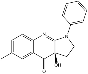 (-)-Blebbistatin图片