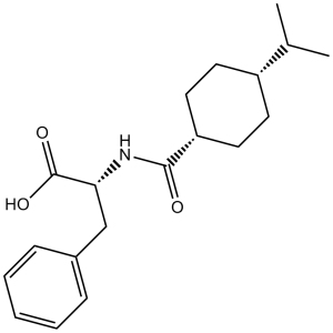 Nateglinide(Starlix A4166)图片
