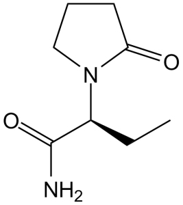 Levetiracetam(UCB-L 059,SIB-S 1)图片