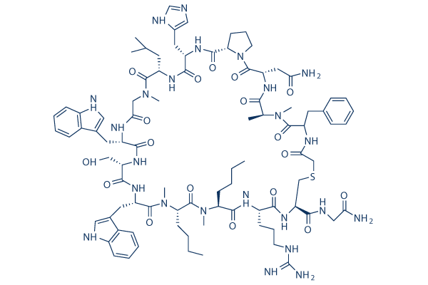 PD-1/PD-L1 Inhibitor 3图片