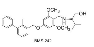 BMS-242图片