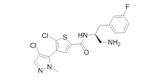 Afuresertib(GSK-2110183)图片