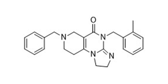 TIC10(imipridone,ONC201,NSC350625)图片