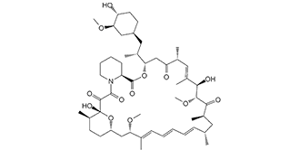 Rapamycin(Sirolimus AY22989)图片