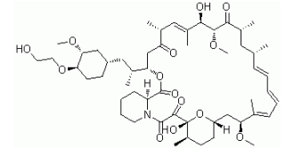 Everolimus(RAD-001,SDZ-RAD)图片