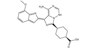 OSI-027(ASP-4786,CERC-006,AEVI-006)图片
