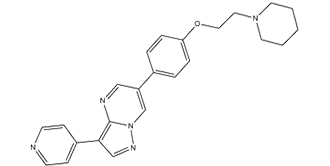 Dorsomorphin(BML275)图片