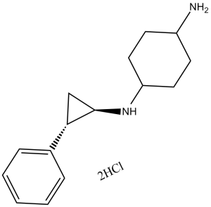 Iadademstat(ORY-1001 RG6016)2HCl图片