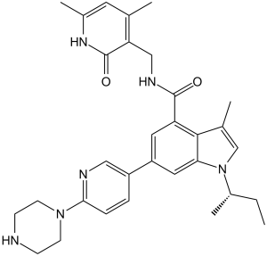 GSK126(GSK2816126 GSK 2816126A)图片