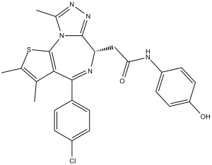 Birabresib(OTX015 MK8628)图片