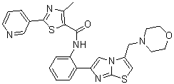 SRT2104(GSK-2245840)图片