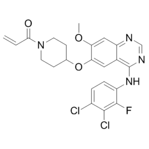 Poziotinib(HM781-36B)图片