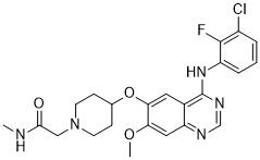 Sapitinib(AZD-8931)图片