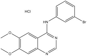 PD153035 HCl(SU5271 ZM252868)图片