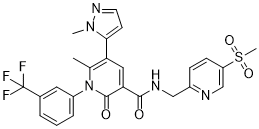 Alvelestat(AZD-9668 MPH-966)ͼƬ