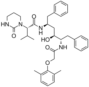 Lopinavir(ABT-378 Kaletra Aluvia)图片