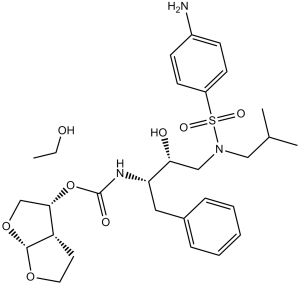 Darunavir Ethanolate(DRV,Prezista)图片