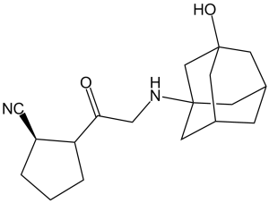 Vildagliptin(NVP LAF 237 DSP7238 LAF237)图片