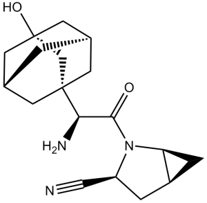 Saxagliptin(BMS477118 Onglyza)ͼƬ
