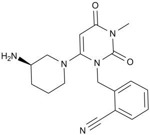 Alogliptin(SYR322)ͼƬ
