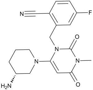 Trelagliptin(SYR472 Zafatek)ͼƬ