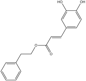 Caffeic Acid Phenethyl Ester图片