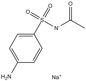 Sulfacetamide Sodium图片