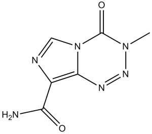 TEMOZOLOMIDE(TMZ NSC 362856)ͼƬ