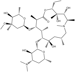 Azithromycin(CP 62993)ͼƬ