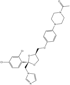 Ketoconazole图片