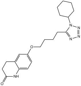 Cilostazol(OPC-13013 OPC13013 OPC 13013)图片