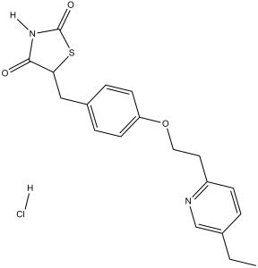 Pioglitazone HCl图片