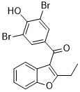 Benzbromarone图片