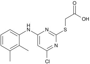 WY-14643(Pirinixic Acid)图片
