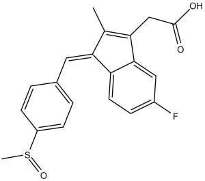 Sulindac(MK-231)图片
