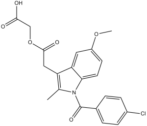 Acemetacin(K-708 TVX 1322)图片