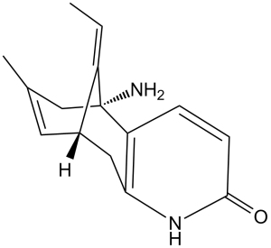(-)-Huperzine A(HupA)图片