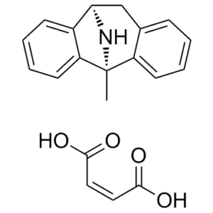 Dizocilpine Maleate [(+)-MK 801 maleate]图片