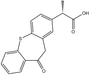 Zaltoprofen(CN100)图片