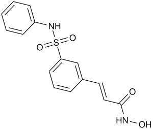 Belinostat(PXD101 PX105684 NSC726630)图片