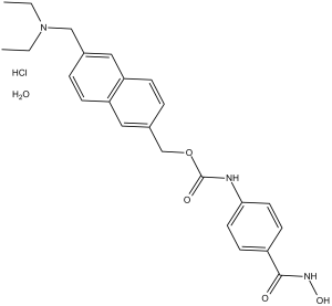 Givinostat HCl monohydrate(ITF-2357 Gavinostat))图片