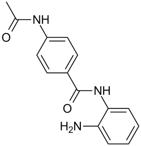 Tacedinaline(GOE-5549,PD-123654,CI-994 Acetyldinaline)图片
