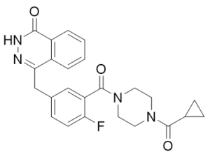 Olaparib(AZD2281 KU0059436)图片