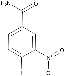 Iniparib(SAR240550 BSI201 NSC746045 IND71677)图片