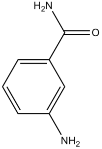 PARP-IN-1(3-aminobenzamide 3-ABA 3-AB)图片