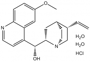 Quinine HCl Dihydrate图片