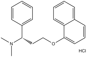 Dapoxetine HCl(LY-210448 HCl)ͼƬ